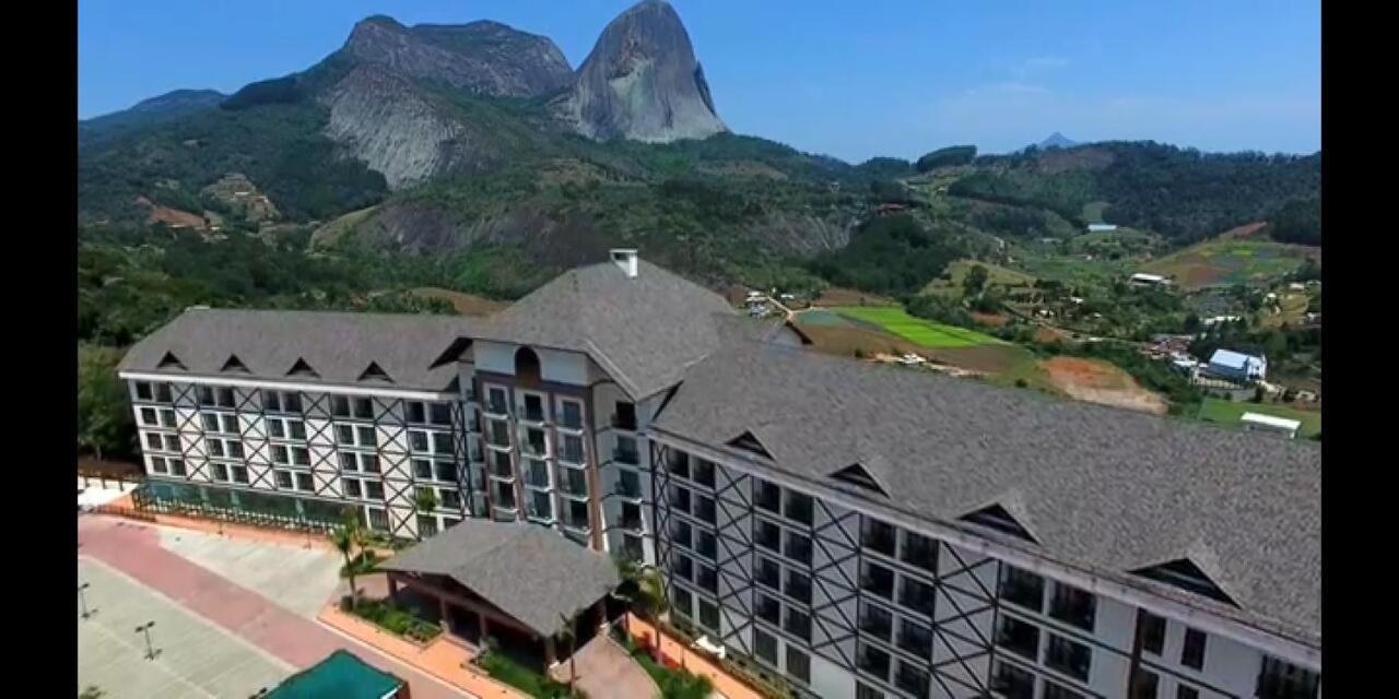 Aparthotel Cond Vista Azul Pedra Azul  Exteriér fotografie