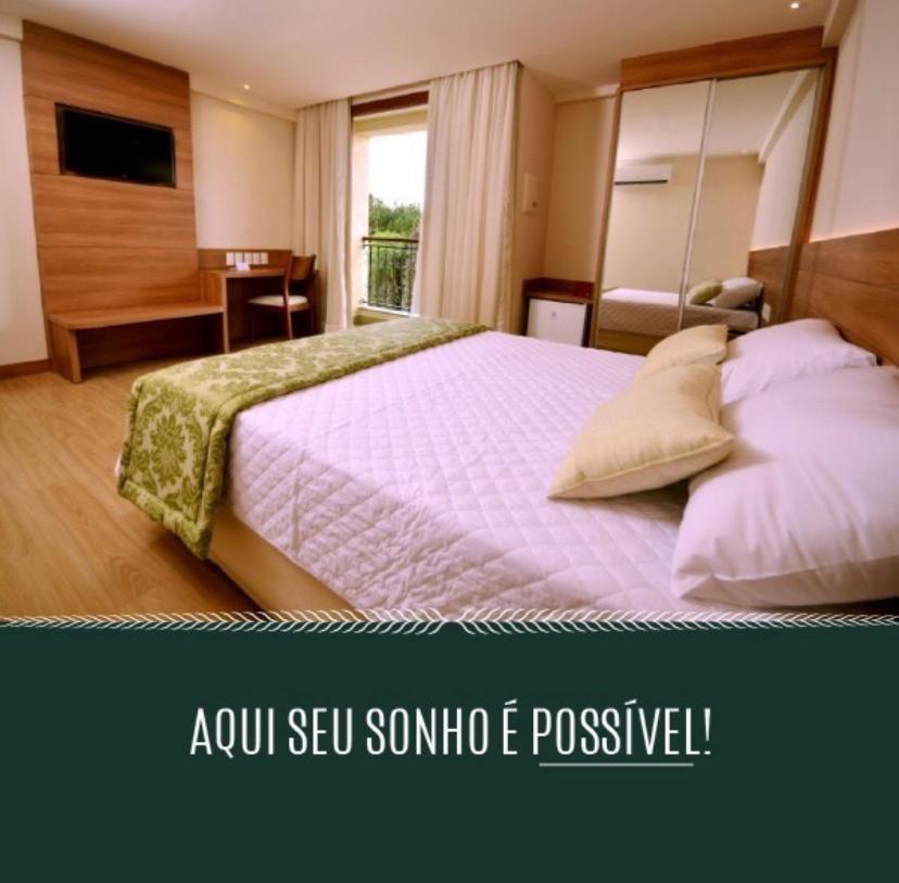 Aparthotel Cond Vista Azul Pedra Azul  Exteriér fotografie