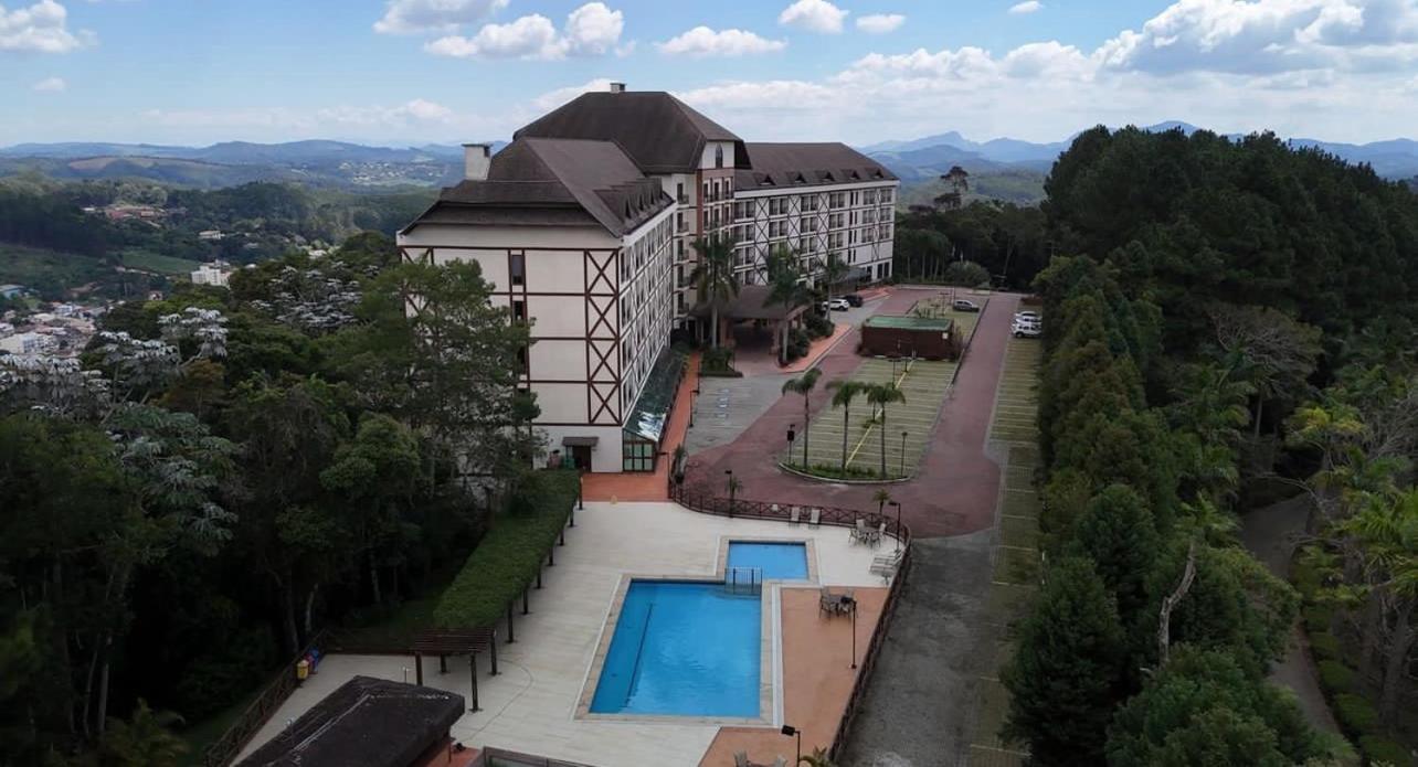 Aparthotel Cond Vista Azul Pedra Azul  Exteriér fotografie