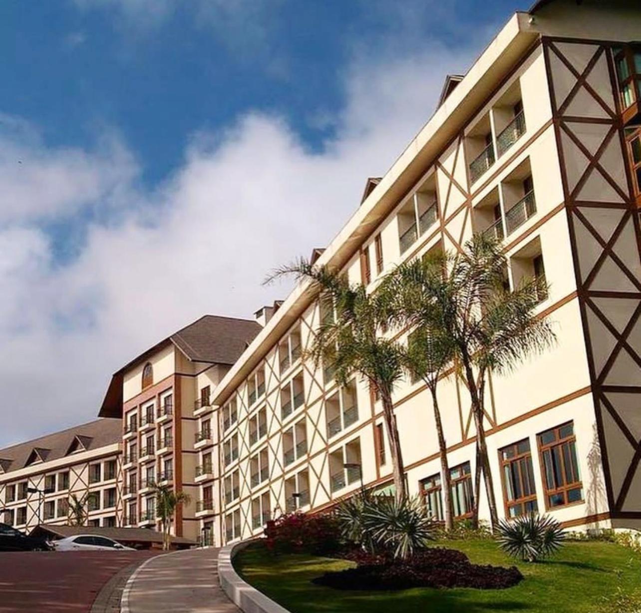 Aparthotel Cond Vista Azul Pedra Azul  Exteriér fotografie